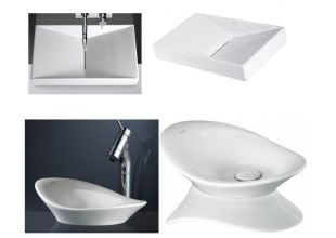 НОВИНКИ!!! Раковины португальской фабрики Sanindusa