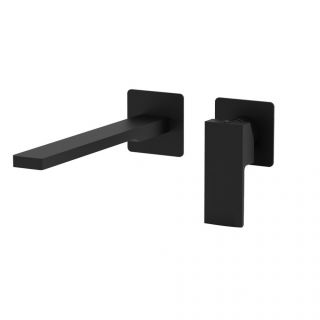 Смеситель для раковины Paffoni Elle EL105NO70 (с внутренней частью)