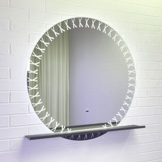 Зеркало  Comforty Арзамас  00-00014152 80 см