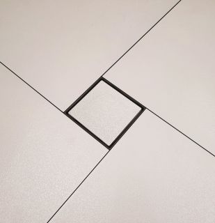 Душевой трап Berges Zentrum Keramik 093366 15см под плитку