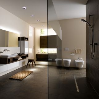 Биде подвесное TOTO MH BW10045G1#XW белый