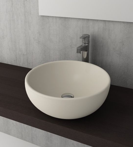 Раковина Berges Mascon 181072 45см жасмин матовый