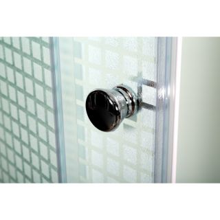 Душевая кабина Deto L 910 N без крыши 100х100х200 см