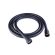 Шланг для душа IDDIS Shower Hose 150см чёрный 04P15BLi19