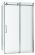Душевой уголок Berges Gelios 120x80см хром 061001