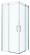 Душевой уголок Berges Melita 100x100см хром 061024