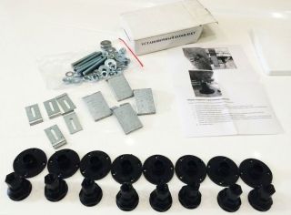 Установочный комплект Good Door Квадро