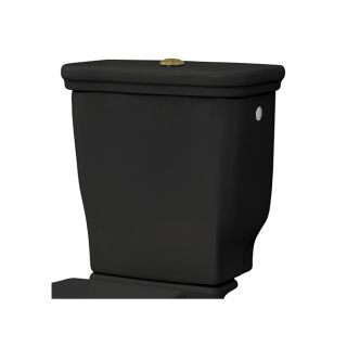 Бачок для унитаза Artceram Hermitage HEC001 03 00 черный