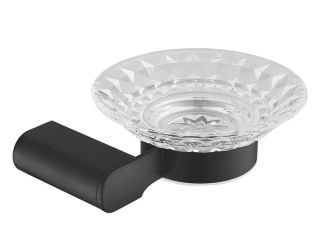 Мыльница Rose RG1703H чёрный