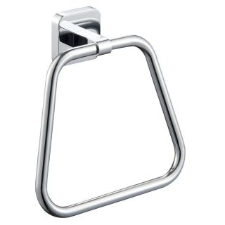 Вешалка для полотенец Wonzon & Woghand Still WW-6613 хром