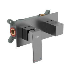 Смеситель для душа Raglo R01.273.09 графит