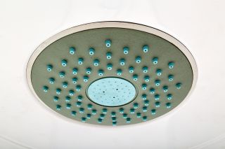 Душевая кабина Deto L 920 L с гидромассажем  120х80х215 см