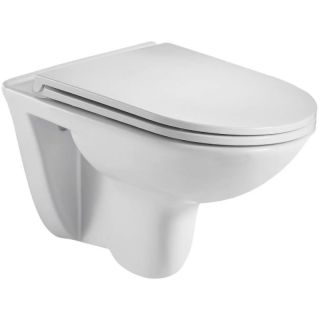 Комплект унитаза с инсталляцией WeltWasser Amberg 350 + Baarbach 004 GL-WT + Amberg RD-BL 10000012284 белый глянец