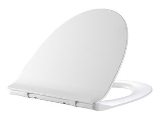 Унитаз CeramaLux 2617Е подвесной с сиденьем Микролифт