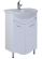 Напольная тумба под раковину Onika Лайн 105524 55см белый