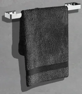 Держатель для полотенец Boch Mann BM10669 хром