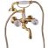 Смеситель для ванны Boheme Crystal бронза 313-CRST