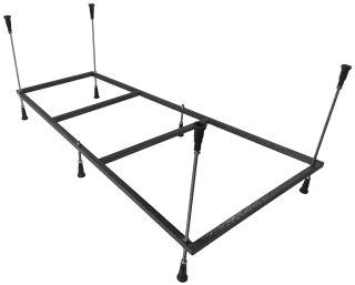 Акриловая ванна Parly Ortiz СТ 10819 с каркасом без экрана 170x70 см