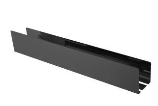 Полка Boheme Free 10967-SGM 60 см оружейная сталь глянец