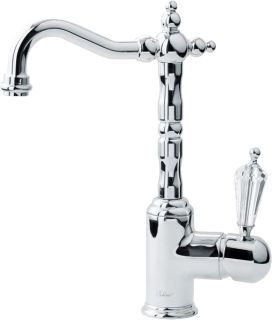Смеситель для раковины Boheme Brillante Ripresa хром 342