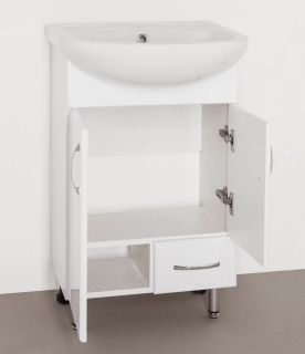 Тумба под раковину Style Line Эко Стандарт 10 ЛС-00000095