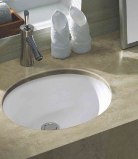 Раковина  CeramaLux 561 белая 57 см