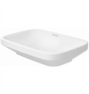 Раковина Duravit DuraStyle 0349600000 белая 60 см