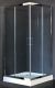 Душевой уголок Royal Bath HP 90x90см хром RB90HP-T-CH