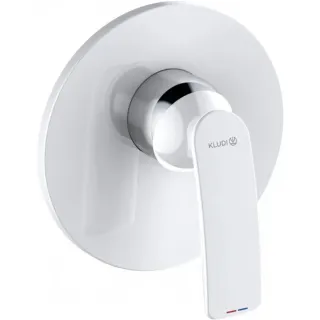 Смеситель для душа Kludi Balance 527559175 белый матовый