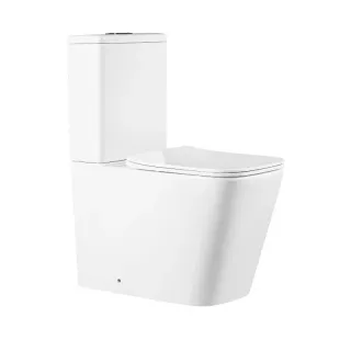 Унитаз напольный Milleau WAX 8303 белый