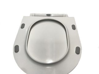 Унитаз CeramaLux B2347 подвесной с сиденьем Микролифт