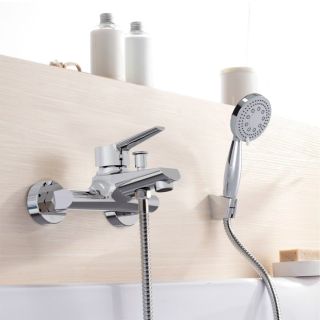 Смеситель для ванны Paini Messina MECR111 хром