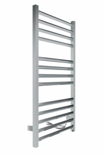 Полотенцесушитель электрический Indigo Attic Romb LСLATCRE100-50Rt 100x50 см хром