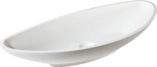 Раковина Montebianco Gondola 13042 70см белый