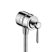 Шланговое подсоединение Hansgrohe Fixfit Stop 16883000 хром