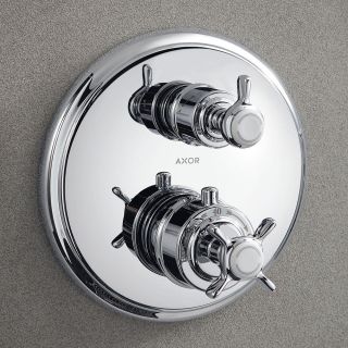 Смеситель для душа Hansgrohe Montreux 16800000 хром