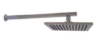 Верхний душ Paini 50CR759Q25EA 25см хром