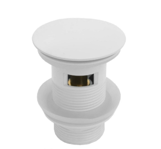 Донный клапан CeramaLux RD001MW для раковины