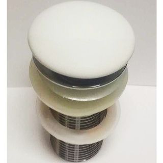 Донный клапан CeramaLux RD029MW для раковины