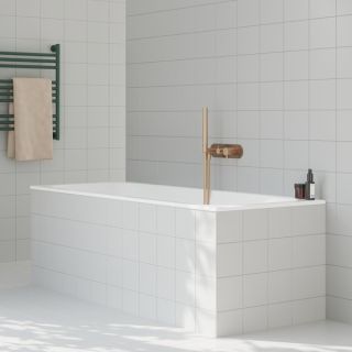 Смеситель для душа Ravak Espirit X070361 ES 065.60RGB.O2+S РОЗОВОЕ ЗОЛОТО