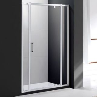 Душевая дверь Cezares MOLVENO-BA-12-100+40-C-Cr-IV