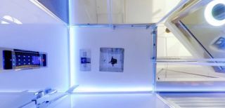 Душевая кабина Timo Premium Helma H-520R 120x90см