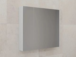 Зеркало-шкаф Style Line Лима ЛС-00002344 80 см белый матовый