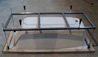 Каркас для ванны VagnerPlast VPK18090 180x90см