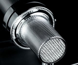 Полотенцедержатель Boheme Royal Crystal хром 10925-CR