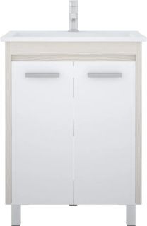 Тумба под раковину Corozo Лорена 65см лайн SD-00000319