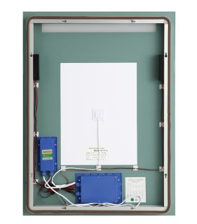 Зеркало с LED-подсветкой Melana MLN-LED023 60см