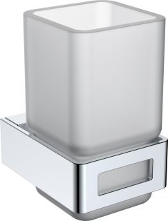 Стакан Boheme Q хром 10944-CR