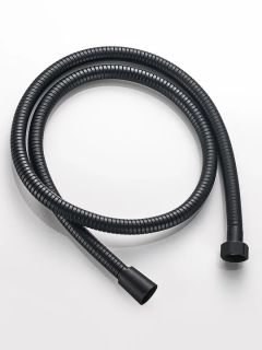 Гигиенический душ со смесителем ALMAes Benito AL-859-05 чёрный