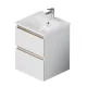Тумба под раковину Am.Pm X-Joy M85AFHX0502WG подвесная белый глянец 50  см